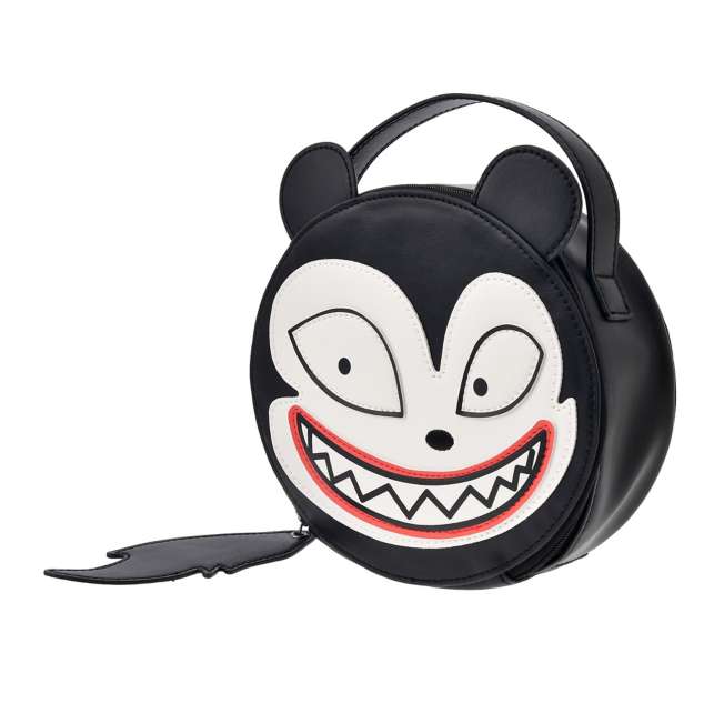 SEPT 16 PREORDER - Japan Limited - The Nightmare Before Christmas - Vampire Teddy Vanity Face Pouch