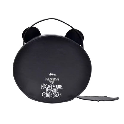 SEPT 16 PREORDER - Japan Limited - The Nightmare Before Christmas - Vampire Teddy Vanity Face Pouch