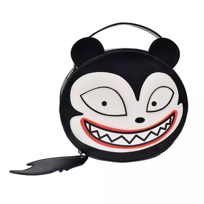 SEPT 16 PREORDER - Japan Limited - The Nightmare Before Christmas - Vampire Teddy Vanity Face Pouch