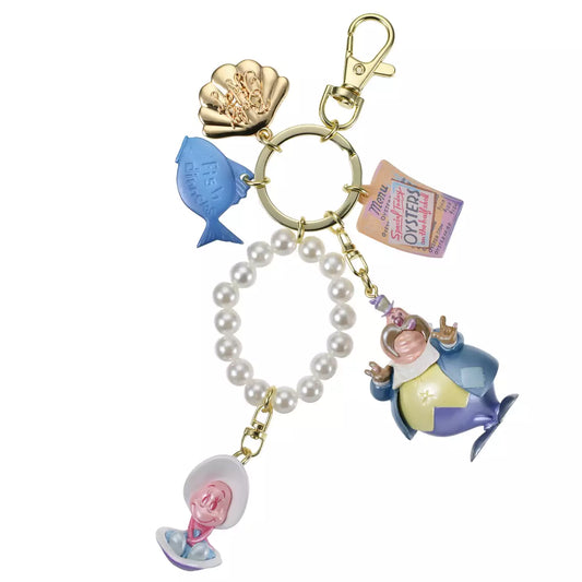 JAPAN LIMITED - Aurora - Young Oyster & Walrus Keychain