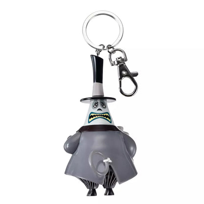 SEPT 16 PREORDER - Japan Limited - The Nightmare Before Christmas -  Mayor - Moving 3D Keychain