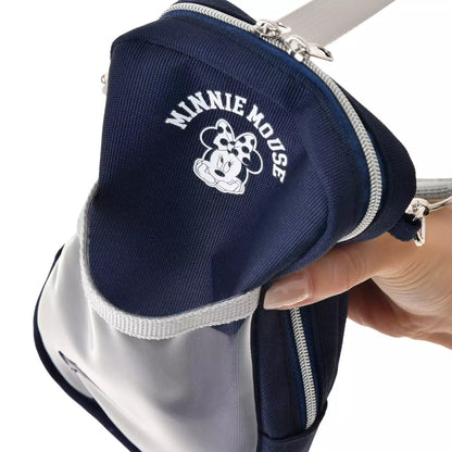 Japan Limited - Minnie's Dot Ribbon Collection - Pouch Bag