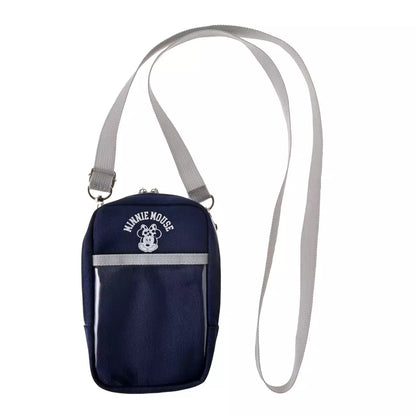 Japan Limited - Minnie's Dot Ribbon Collection - Pouch Bag