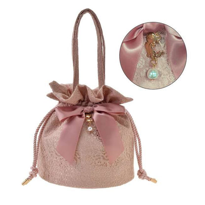 Japan Limited - Disney YUKATA Collection - Marie - The Aristocats Handbag