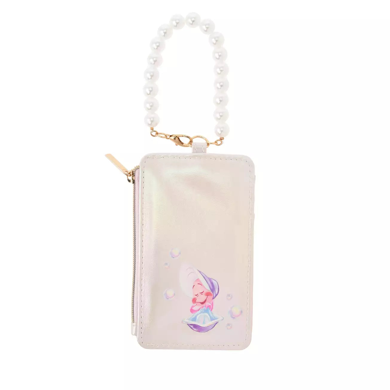 JAPAN LIMITED - Aurora - Young Oyster - Pass Case