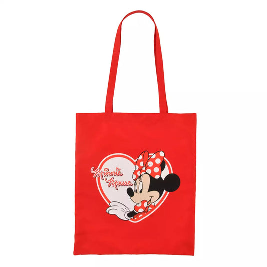 Japan Limited - Minnie's Dot Ribbon Collection - Tote Bag