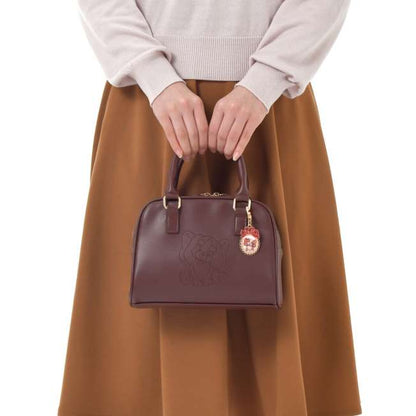 SEPT 12 PREORDER - Japan Limited - Lady and the Tramp - 70th Anniversary -  2-WAY Shoulder Bag with Charm