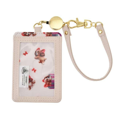 SEPT 12 PREORDER - Japan Limited - Lady and the Tramp - 70th Anniversary - Reel Pass Case