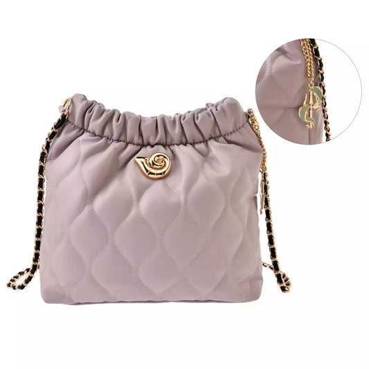 SEPT 3 PREORDER - Japan Limited - Disney Villains - Ursula, Flotsam & Jetsam Shoulder Bag with Charm