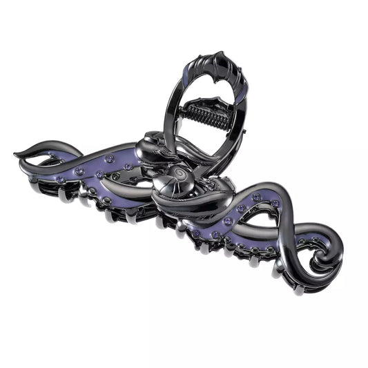 SEPT 3 PREORDER - Japan Limited - Disney Villains - Ursula, Flotsam & Jetsam Claw Clip