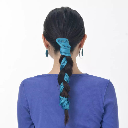 SEPT 3 PREORDER - Japan Limited - Disney Villains - The Little Mermaid - Flotsam & Jetsam Hair Tie