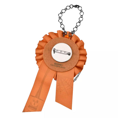 SEPT 16 PREORDER - Japan Limited - The Nightmare Before Christmas - Mayor Brooch Chain Rosette
