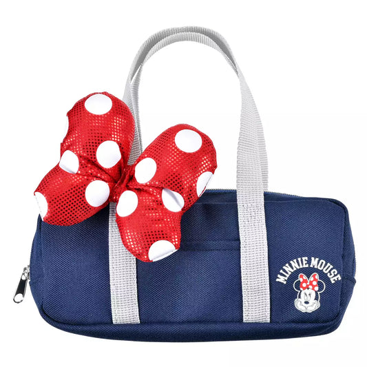 Japan Limited - Minnie's Dot Ribbon Collection - Pencil Case