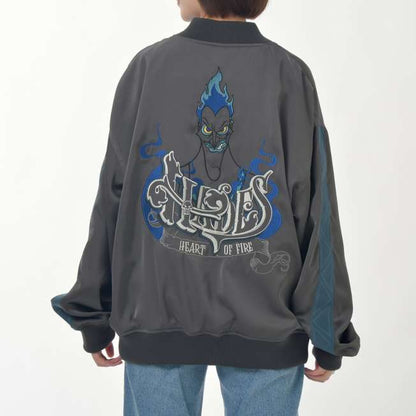 SEPT 3 PREORDER - Japan Limited - Disney Villains - Hades Jacket