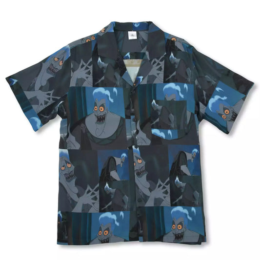 SEPT 3 PREORDER - Japan Limited - Disney Villains - Hades Short Sleeve Shirt