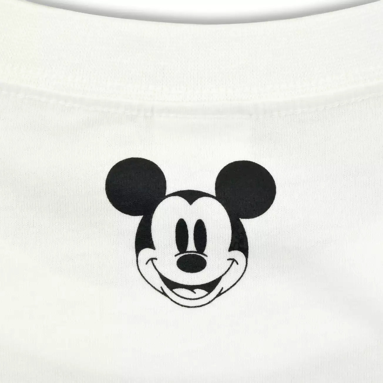 Japan Limited - Cotton Mickey Headphones T-Shirt - T-SHIRT FES