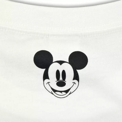 Japan Limited - Cotton Mickey Headphones T-Shirt - T-SHIRT FES