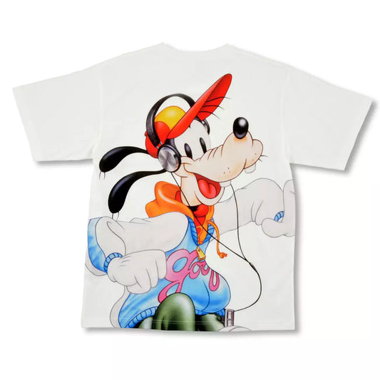 Japan Limited - Cotton Goofy T-Shirt - T-SHIRT FES