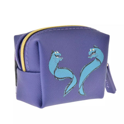 Japan Limited - Disney Villains - Ursula, Flotsam & Jetsam Pouch (S)