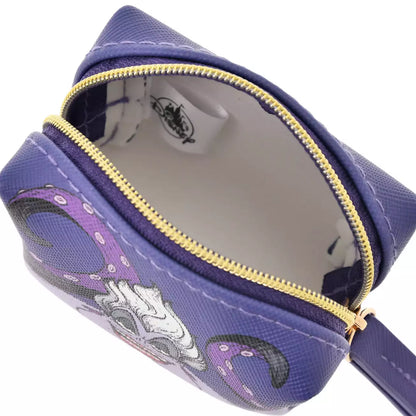Japan Limited - Disney Villains - Ursula, Flotsam & Jetsam Pouch (S)