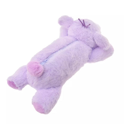 Japan Limited - Winnie the Pooh - Heffalump - Plush Pencil Case