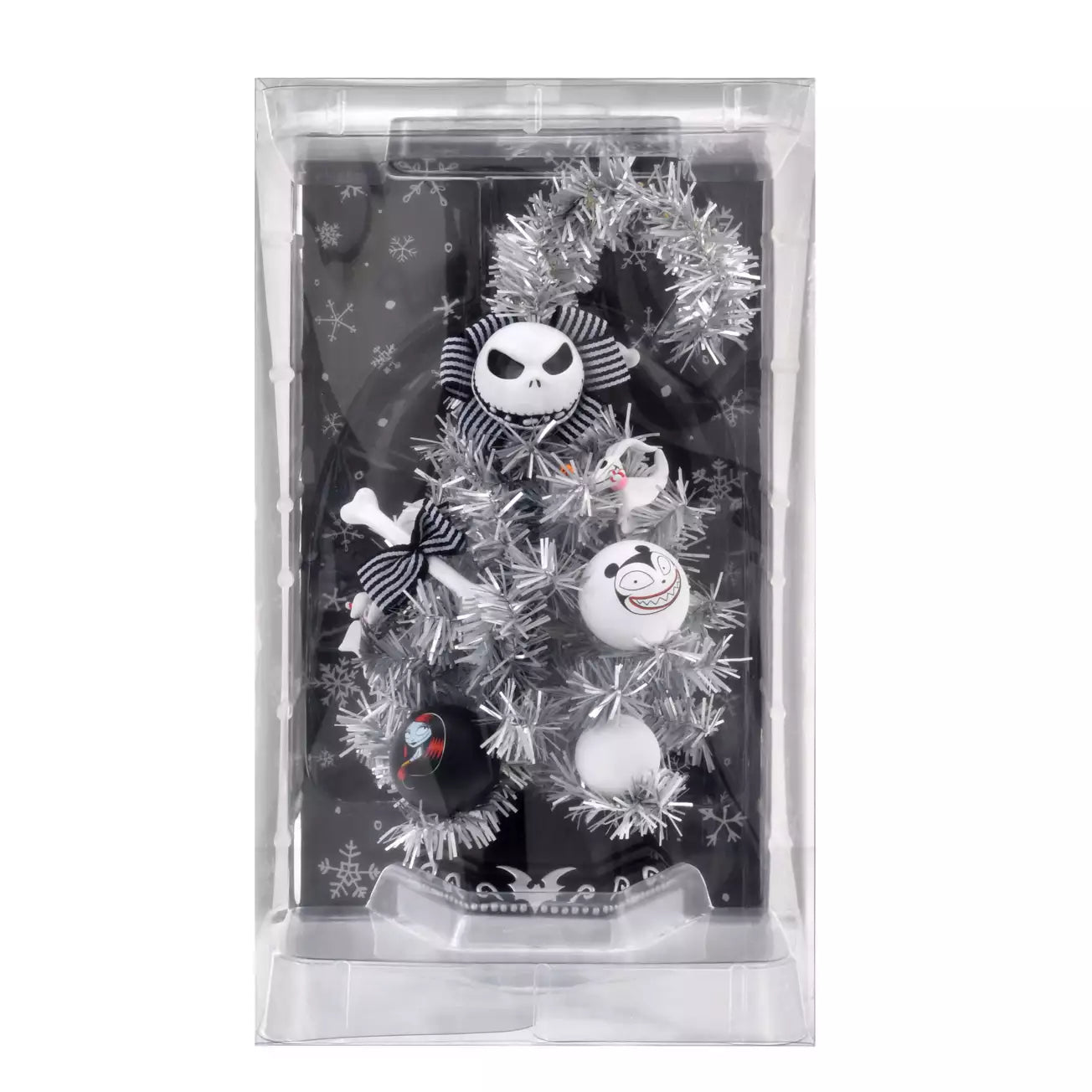 NOV 4 PREORDER - Japan Disney Store - Christmas 2025 - Jack Skellington - The Nightmare Before Christmas - Light-Up Christmas Tree