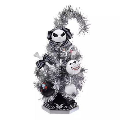 NOV 4 PREORDER - Japan Disney Store - Christmas 2025 - Jack Skellington - The Nightmare Before Christmas - Light-Up Christmas Tree