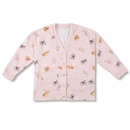Japan Limited - The Aristocats - Marie, Berlioz & Toulouse - Long Sleeve Room Cardigan