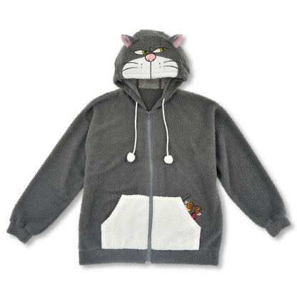 Japan Limited - Lucifer, Jack & Gus Long Sleeve Hoodie - Loungewear