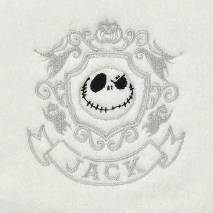 Japan Limited - The Nightmare Before Christmas -  Jack Skellington & Zero Hand Towel and Face Towel Set