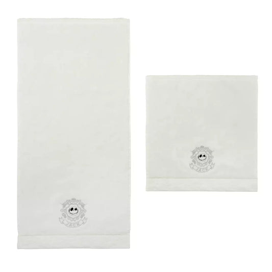 Japan Limited - The Nightmare Before Christmas -  Jack Skellington & Zero Hand Towel and Face Towel Set