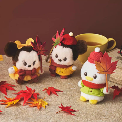 SEPT 30 PREORDER - Minnie Mouse - Autumn Urupocha