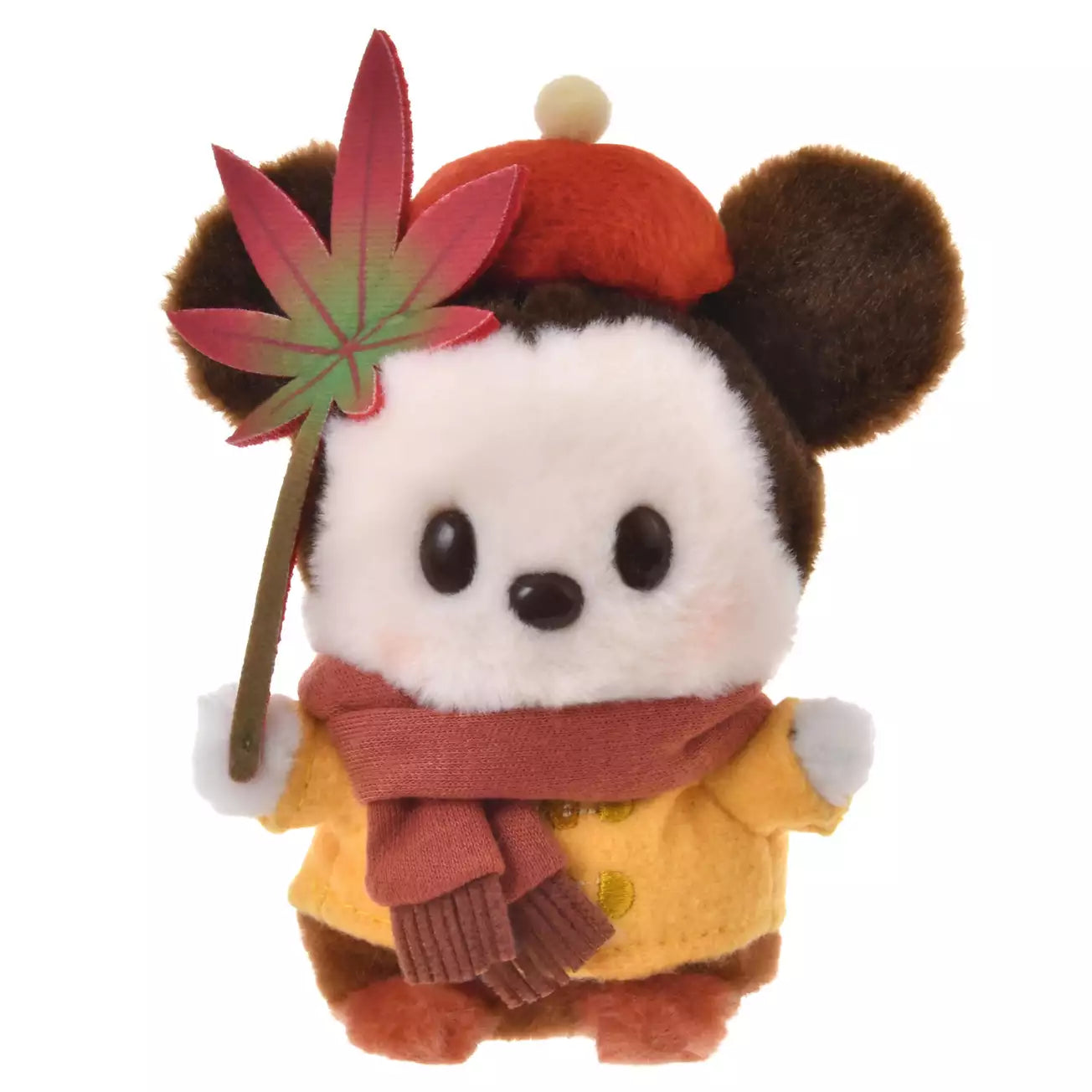 SEPT 30 PREORDER - Mickey Mouse - Autumn Urupocha