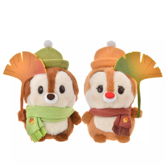 SEPT 30 PREORDER - Chip & Dale - Chip - Autumn Urupocha