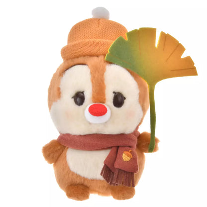 SEPT 30 PREORDER - Chip & Dale - Dale - Autumn Urupocha