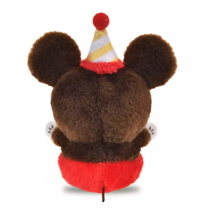 28 OCT PREORDER - Japan Limited - Happy Birthday Mickey - Mickey Urupocha