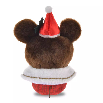 NOV 4 PREORDER - Japan Disney Store - Christmas 2025 - Mickey Mouse - Urupocha