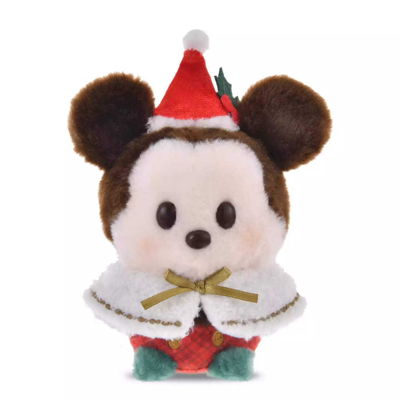 NOV 4 PREORDER - Japan Disney Store - Christmas 2025 - Mickey Mouse - Urupocha