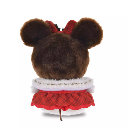 NOV 4 PREORDER - Japan Disney Store - Christmas 2025 - Minnie Mouse - Urupocha