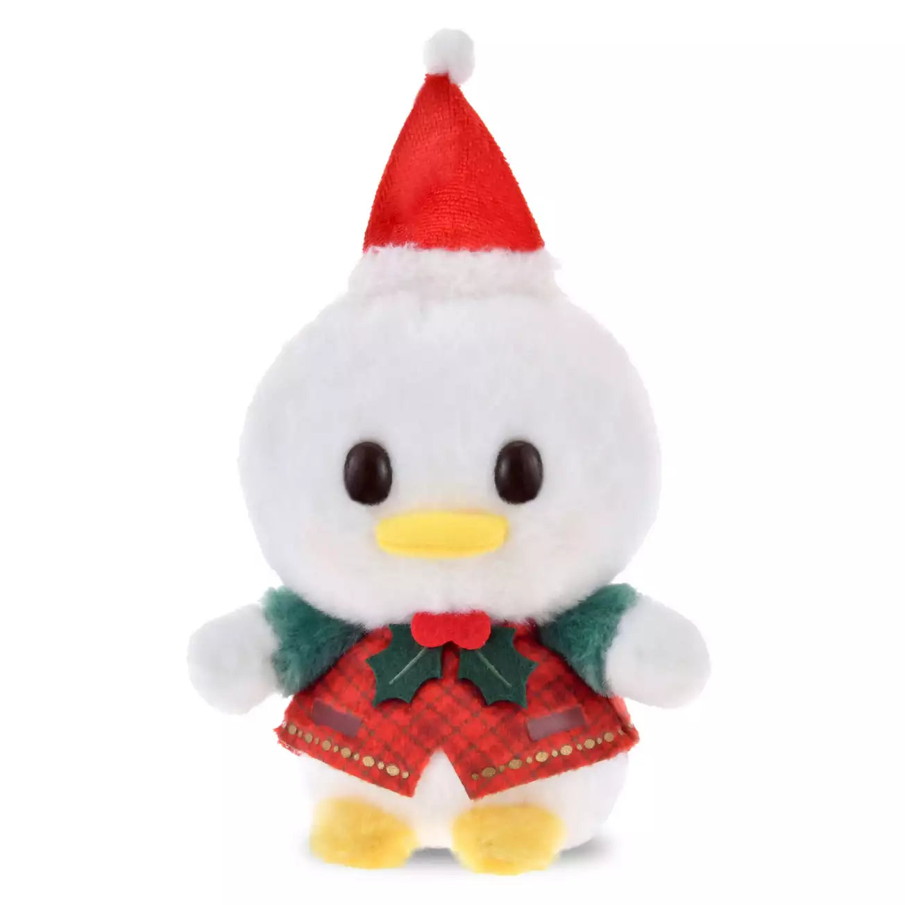 NOV 4 PREORDER - Japan Disney Store - Christmas 2025 - Donald Duck - Urupocha