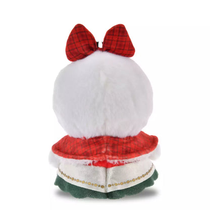 NOV 4 PREORDER - Japan Disney Store - Christmas 2025 - Daisy Duck - Urupocha