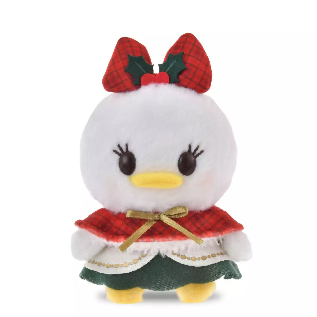 NOV 4 PREORDER - Japan Disney Store - Christmas 2025 - Daisy Duck - Urupocha