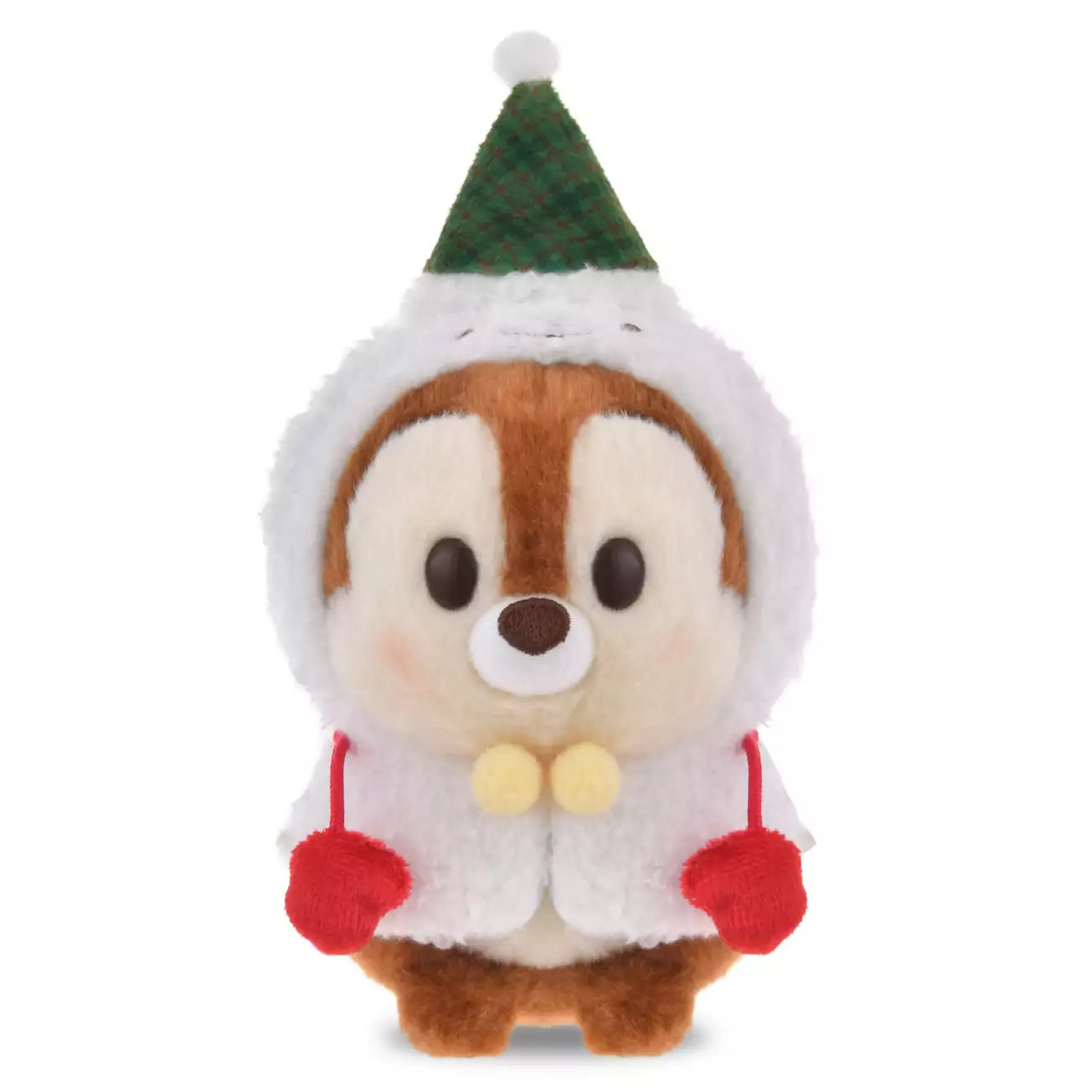 NOV 4 PREORDER - Japan Disney Store - Christmas 2025 - Chip - Urupocha