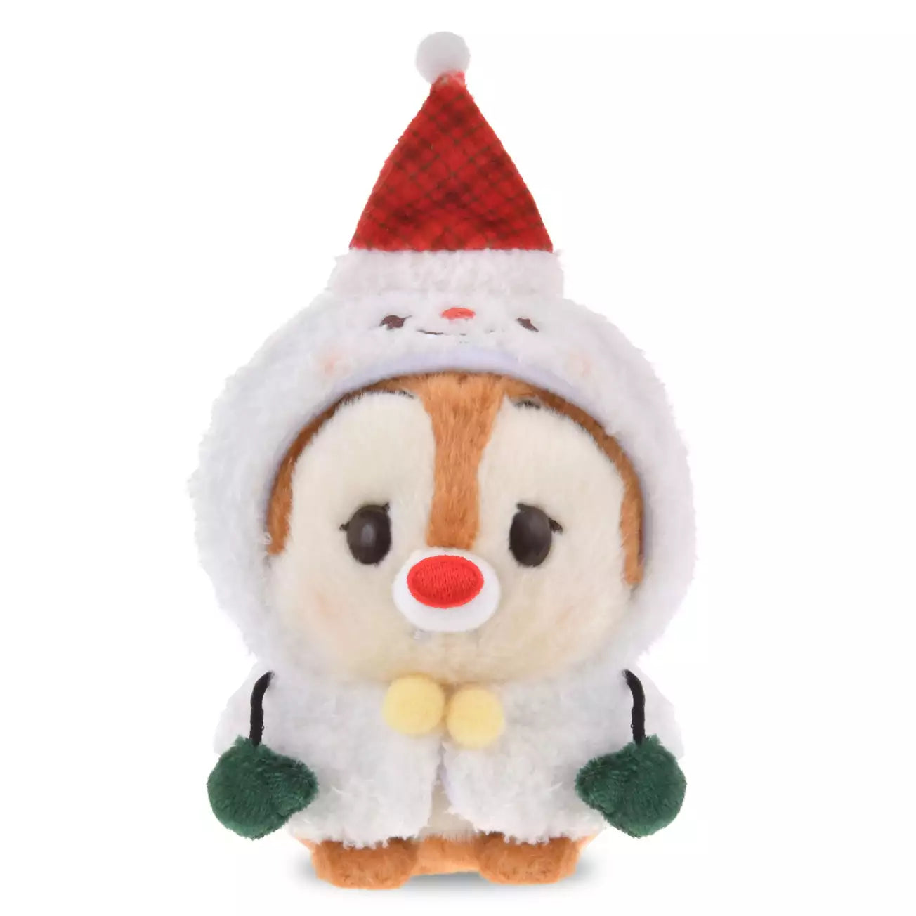 NOV 4 PREORDER - Japan Disney Store - Christmas 2025 - Dale - Urupocha