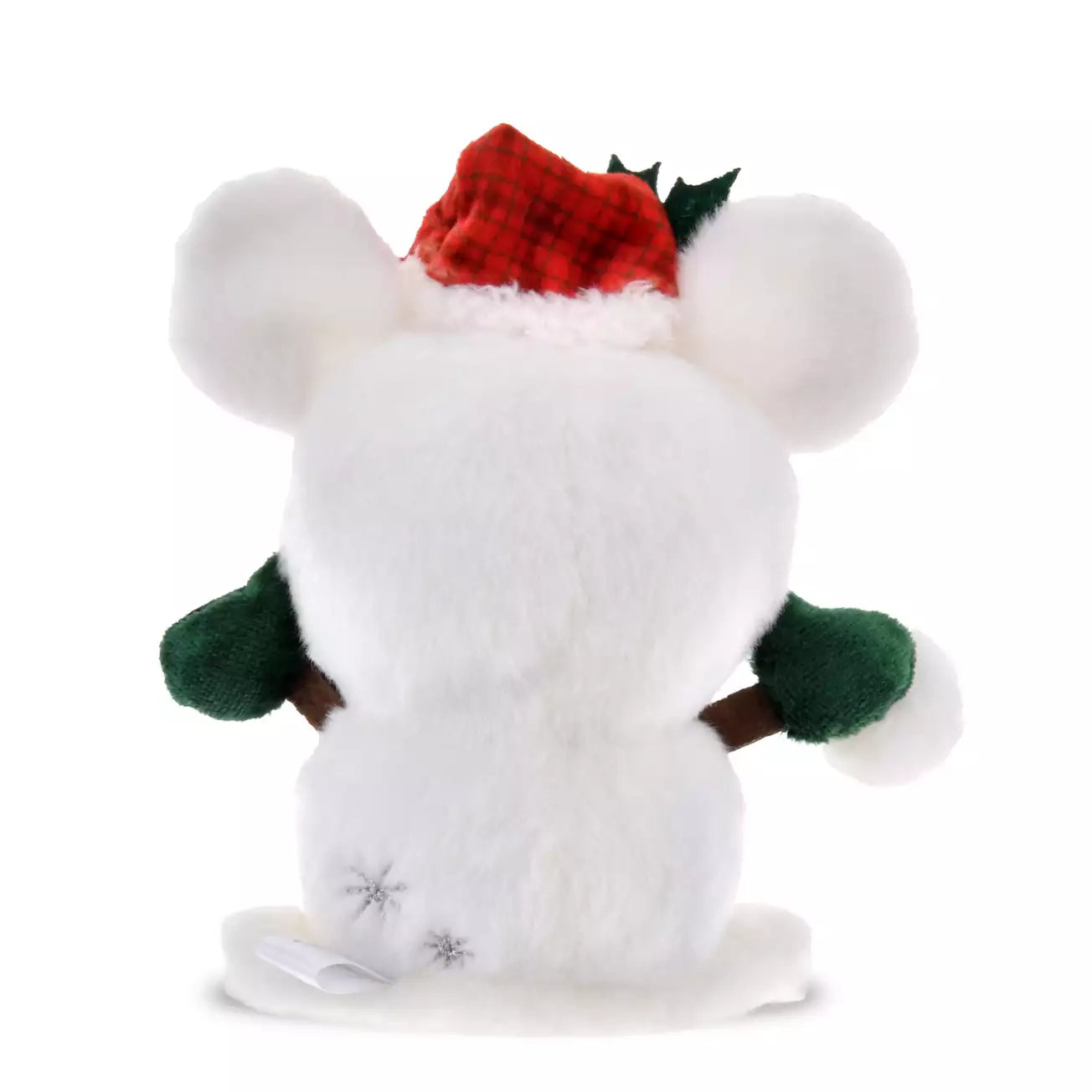 NOV 4 PREORDER - Japan Disney Store - Christmas 2025 - Mickey Mouse Snowman - Urupocha