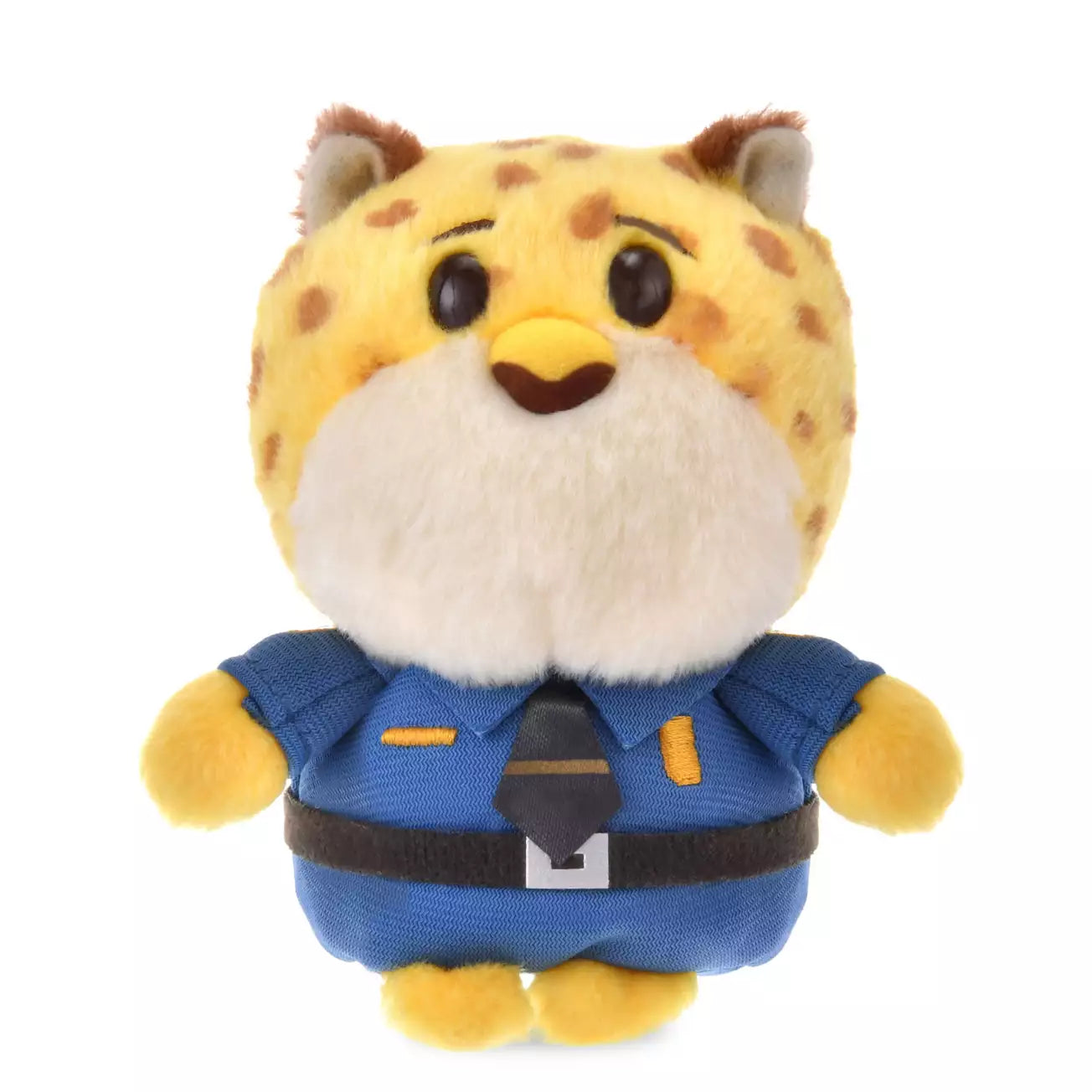 Japan Disney Store - Zootopia -  Urupocha - Clawhauser