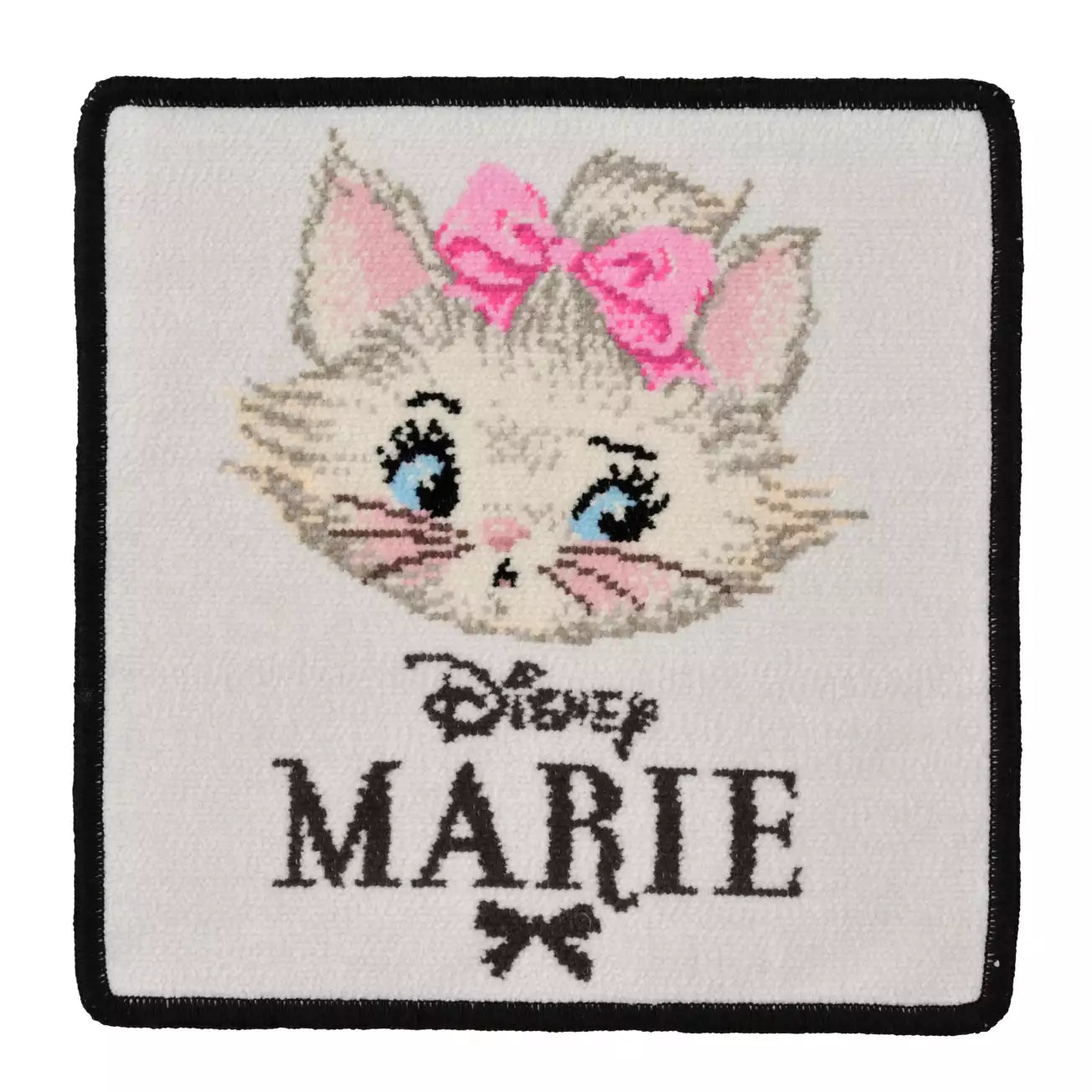 16 DEC PREORDER - Japan Disney Store - The Aristocats 55th Anniversary - Marie Mini Towel