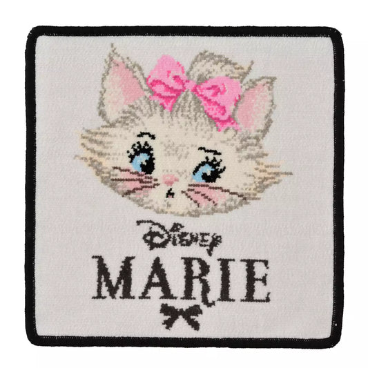 16 DEC PREORDER - Japan Disney Store - The Aristocats 55th Anniversary - Marie Mini Towel
