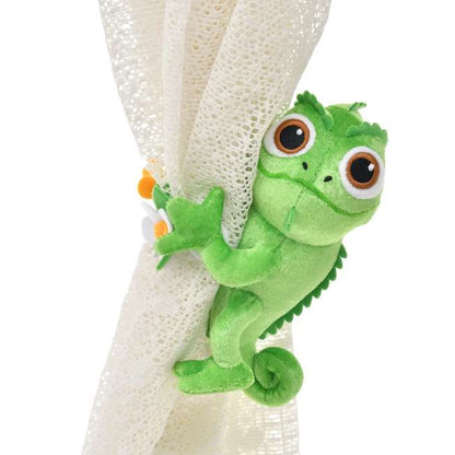 18 NOV PREORDER - Japan Disney Store - Tangled 15th Anniversary - Pascal Plush Curtain Tassel