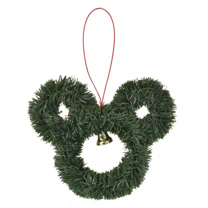 NOV 4 PREORDER - Japan Disney Store - Christmas 2025 - Mini Wreath